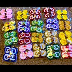Crochet Bows
